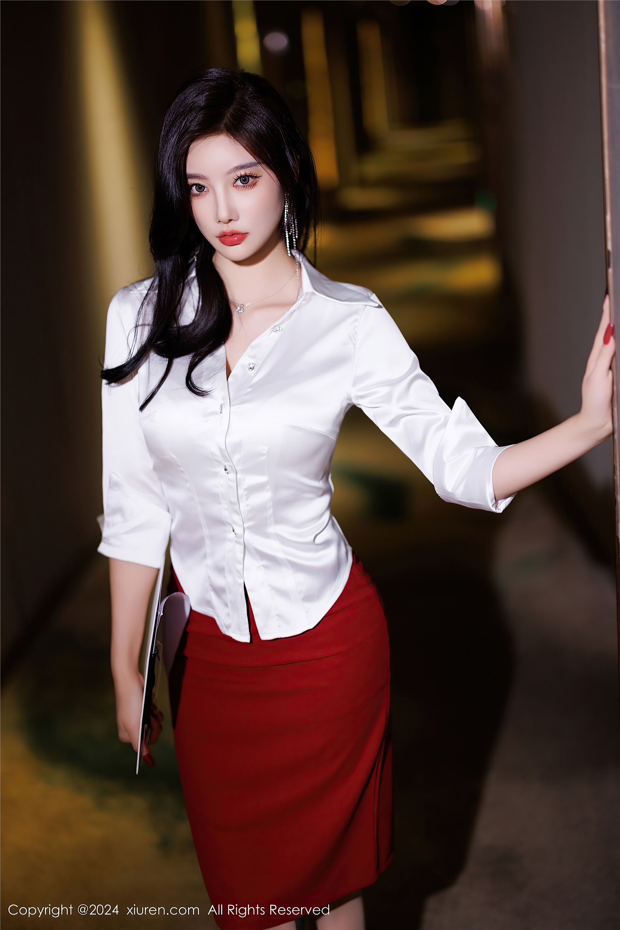 Xiuren秀人网 2024.12.06 NO.9565 杨晨晨Yome